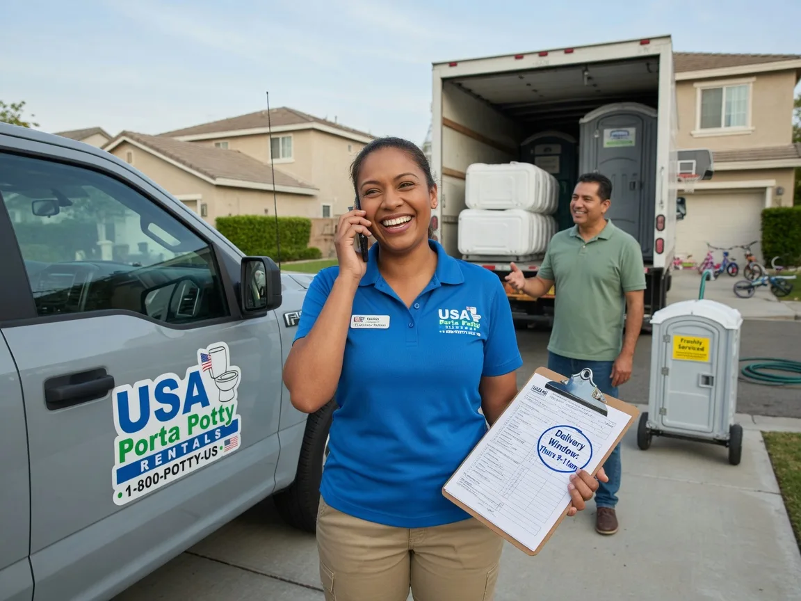 Porta Potty Rental Daisetta, TX FAQs